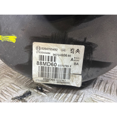 Mastervac CITROEN C3 2 Photo n°1