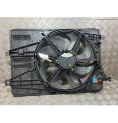 Moto ventilateur radiateur PEUGEOT 3008 2