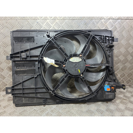Moto ventilateur radiateur PEUGEOT 3008 2