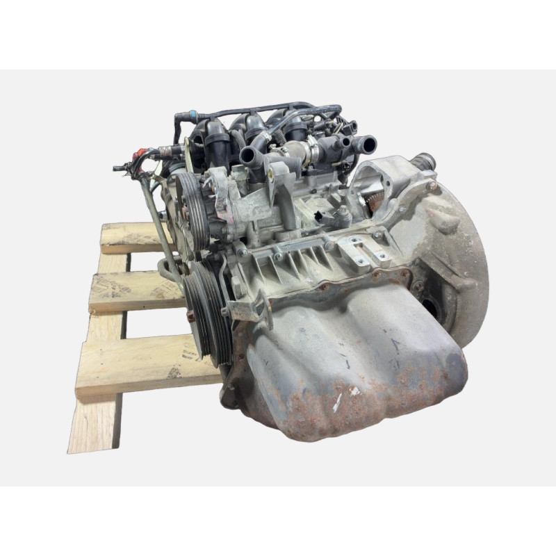 Moteur SMART ROADSTER Photo n°4