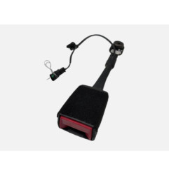 Attache ceinture avant droit OPEL ASTRA K Photo n°1