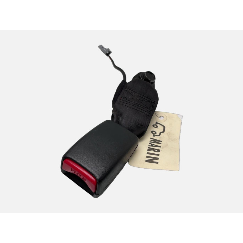 Attache ceinture arriere gauche RENAULT CAPTUR 1 Photo n°2