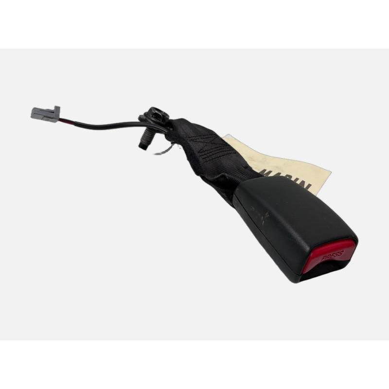 Attache ceinture arriere gauche RENAULT CAPTUR 1 Photo n°3