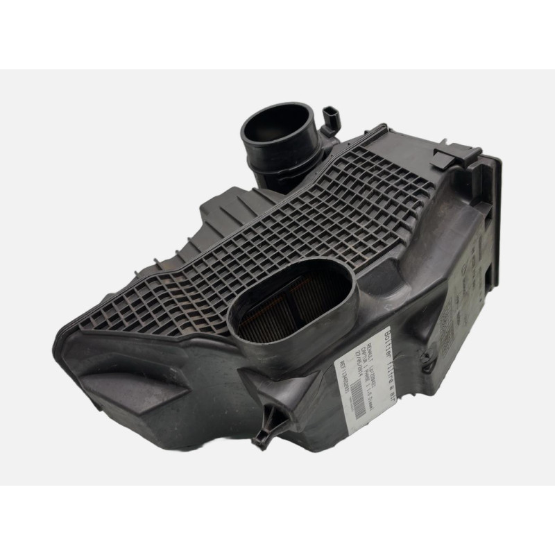 Boitier filtre a air RENAULT CAPTUR 1 Photo n°1