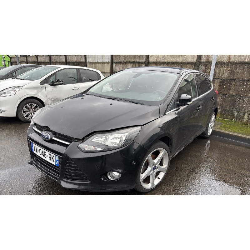 Bras essuie glace arriere FORD FOCUS 3 Photo n°7