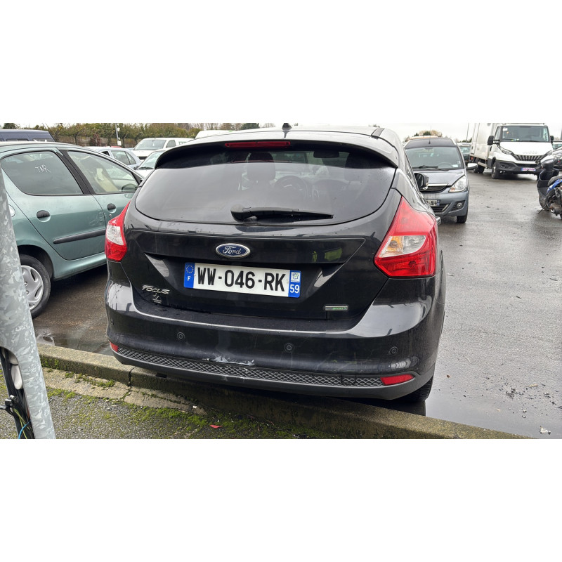 Bras essuie glace arriere FORD FOCUS 3 Photo n°9