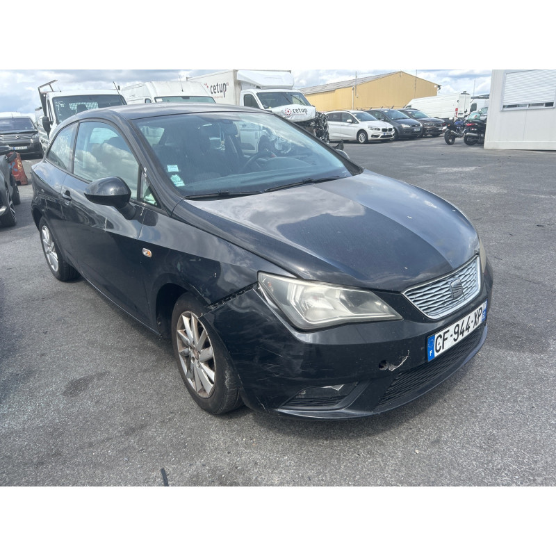 Bouton de coffre SEAT IBIZA 4 Photo n°13