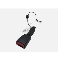 Attache ceinture avant gauche SEAT IBIZA 4 Photo n°1
