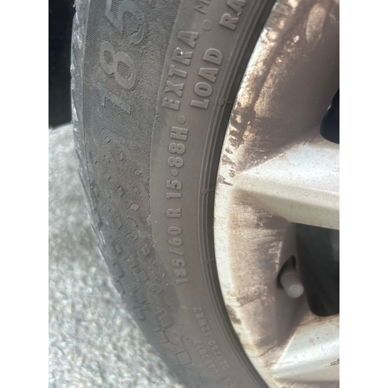 Attache ceinture avant gauche SEAT IBIZA 4 Photo n°20