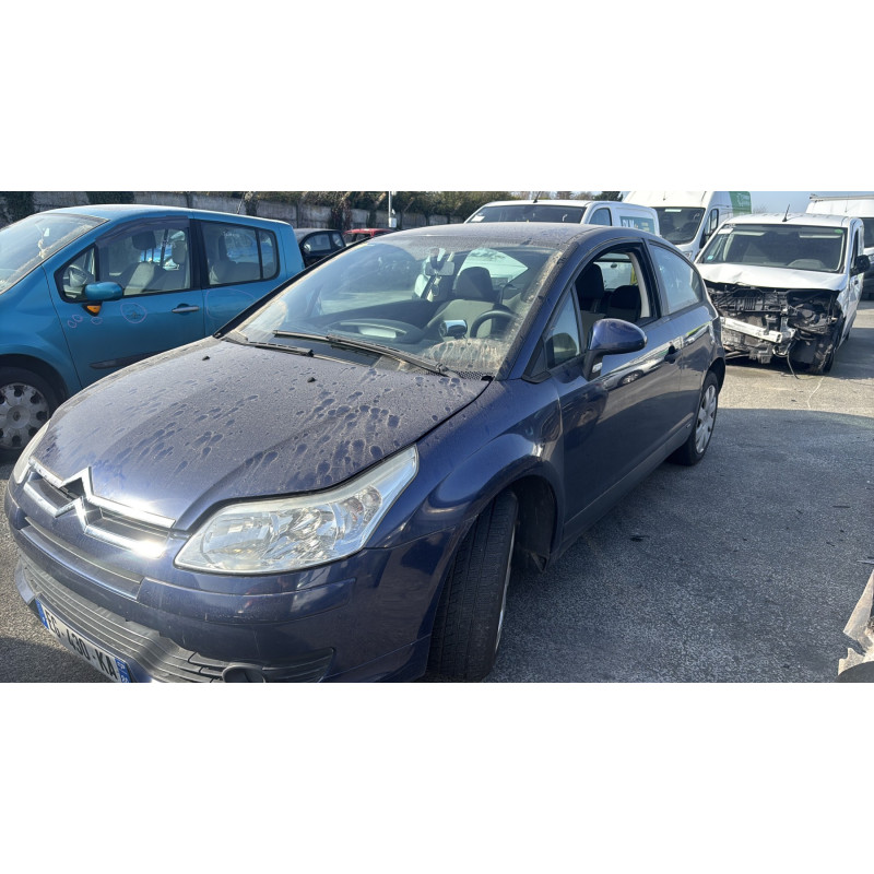 Bouton de coffre CITROEN C4 1 Photo n°5
