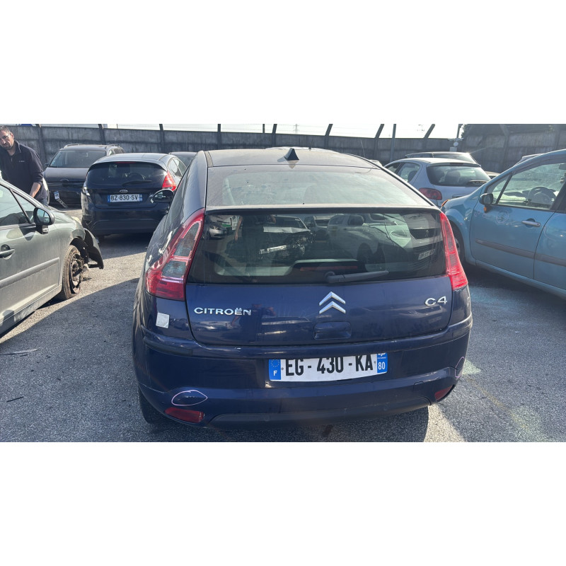 Bouton de coffre CITROEN C4 1 Photo n°9