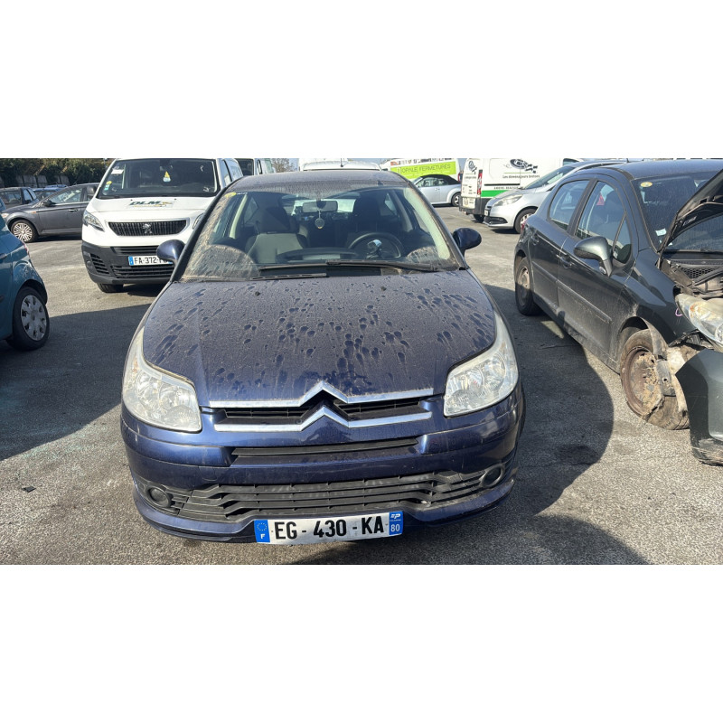 Bouton de coffre CITROEN C4 1 Photo n°11