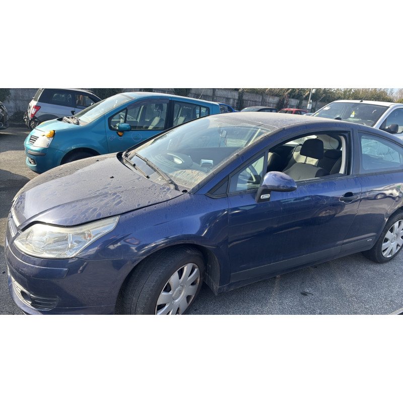 Bouton de coffre CITROEN C4 1 Photo n°12