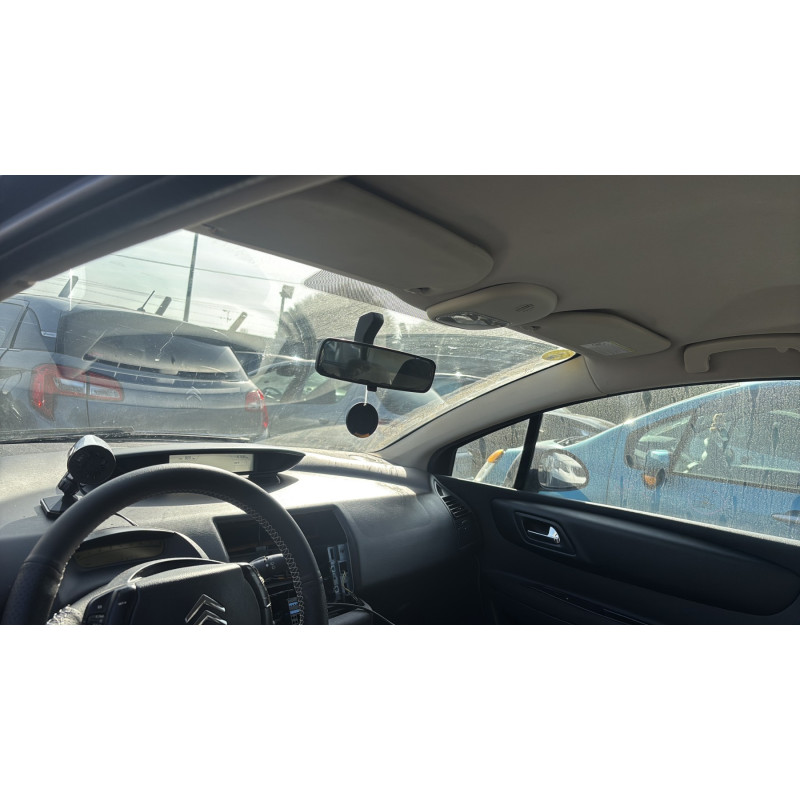 Bouton de coffre CITROEN C4 1 Photo n°18