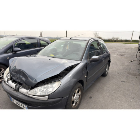 Jante PEUGEOT 206 Photo n°1