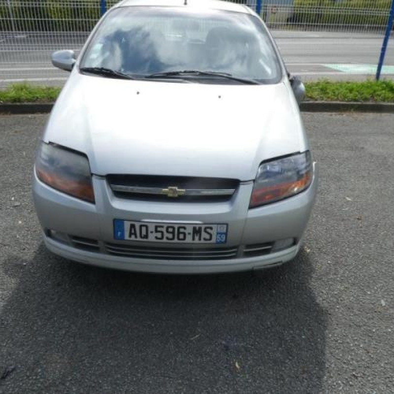 Pulseur d'air CHEVROLET KALOS Photo n°4