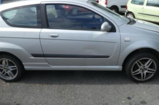 Pulseur d'air CHEVROLET KALOS