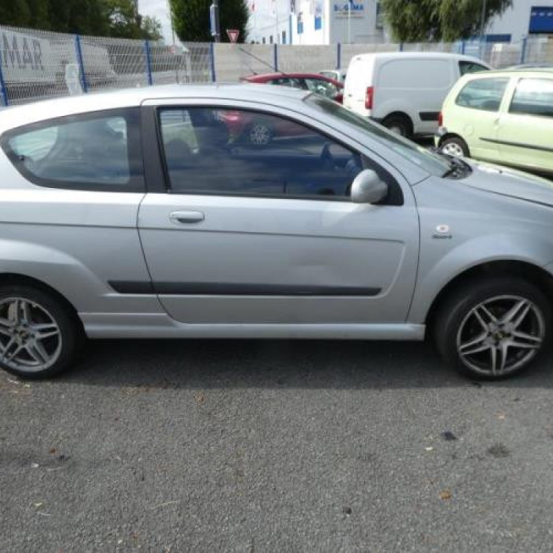 Pulseur d'air CHEVROLET KALOS Photo n°5