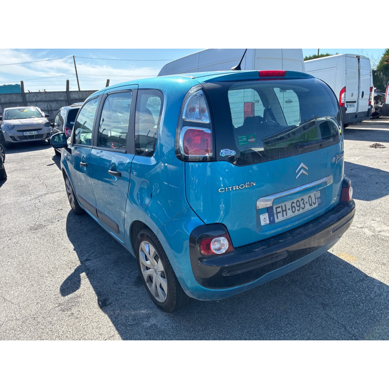 CITROEN C3 PICASSO PHASE 1 1.4 VTI - 16V Photo n°1