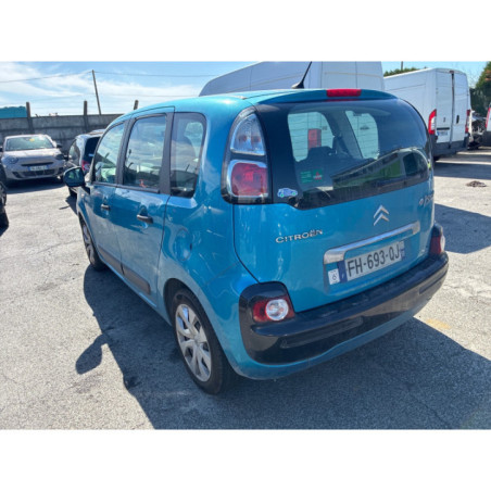 CITROEN C3 PICASSO PHASE 1 1.4 VTI - 16V Photo n°1