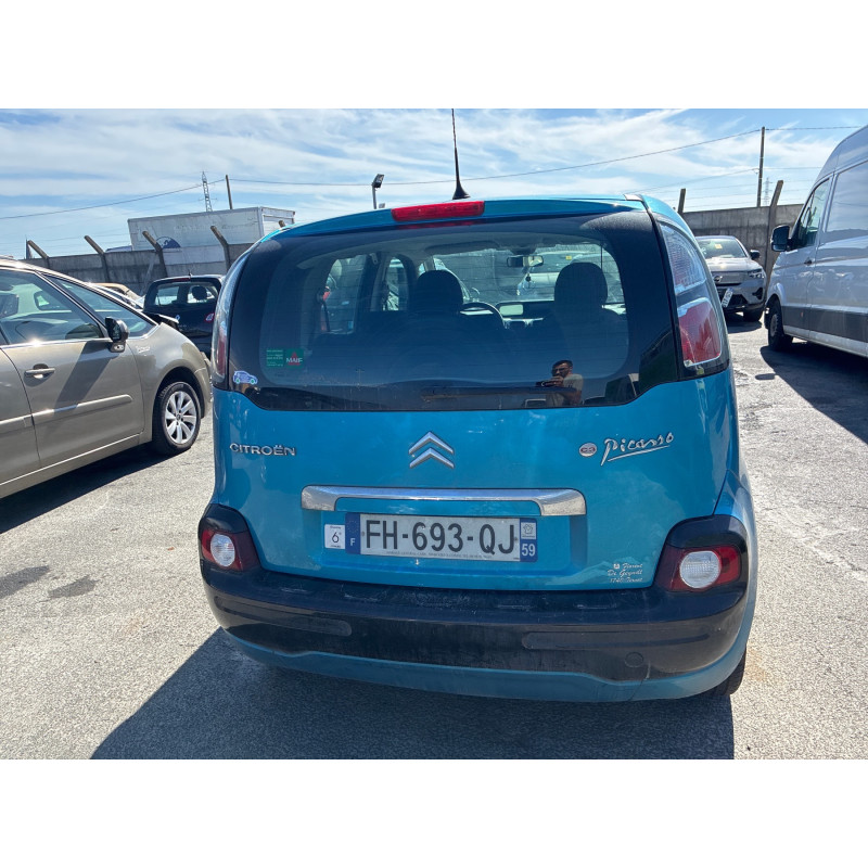 CITROEN C3 PICASSO PHASE 1 1.4 VTI - 16V Photo n°3