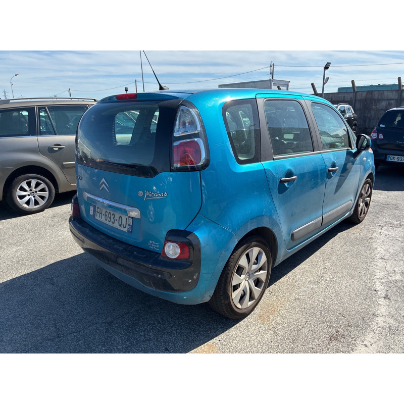 CITROEN C3 PICASSO PHASE 1 1.4 VTI - 16V Photo n°4