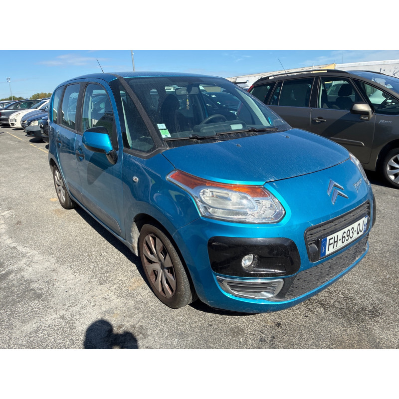 CITROEN C3 PICASSO PHASE 1 1.4 VTI - 16V Photo n°5