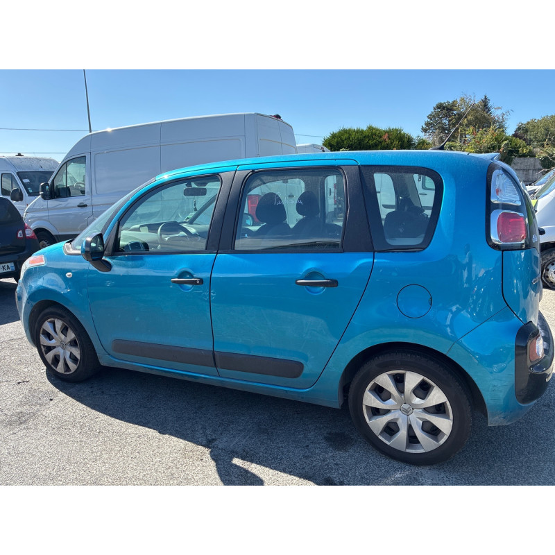 CITROEN C3 PICASSO PHASE 1 1.4 VTI - 16V Photo n°6