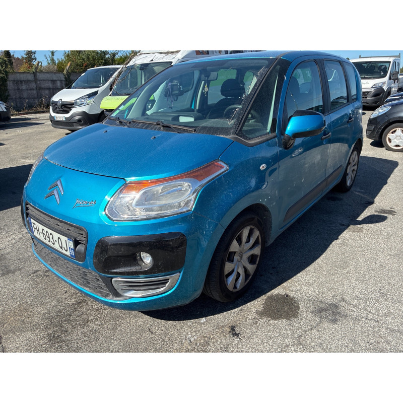 CITROEN C3 PICASSO PHASE 1 1.4 VTI - 16V Photo n°7