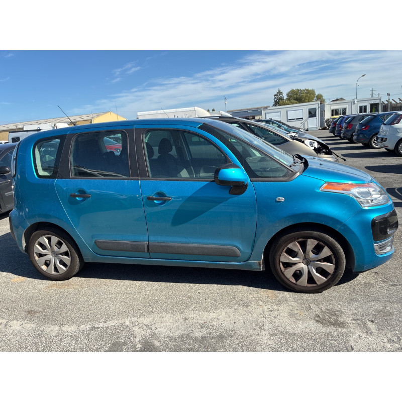 CITROEN C3 PICASSO PHASE 1 1.4 VTI - 16V Photo n°8