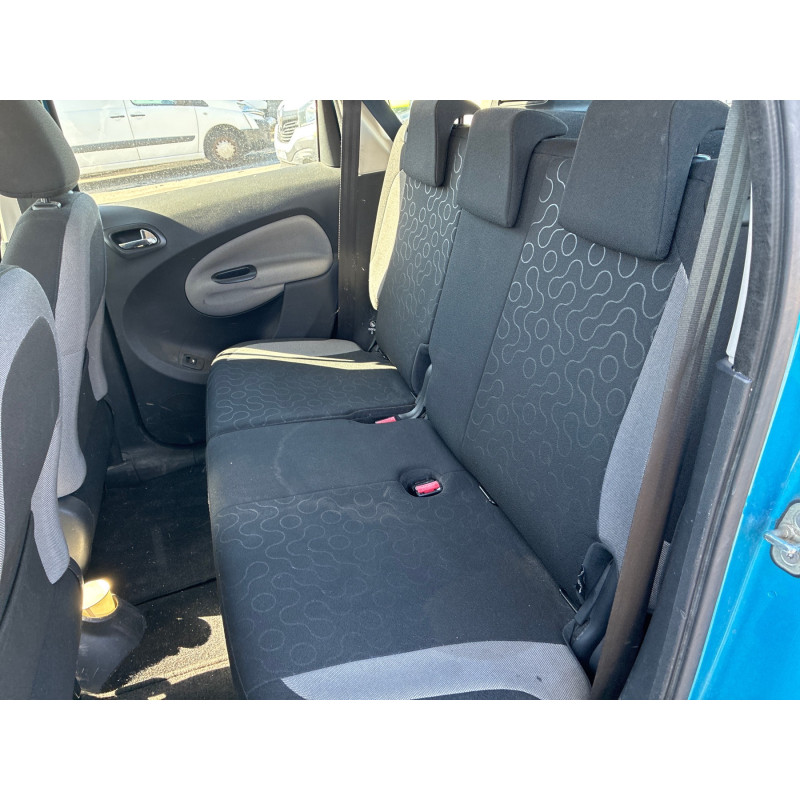CITROEN C3 PICASSO PHASE 1 1.4 VTI - 16V Photo n°9