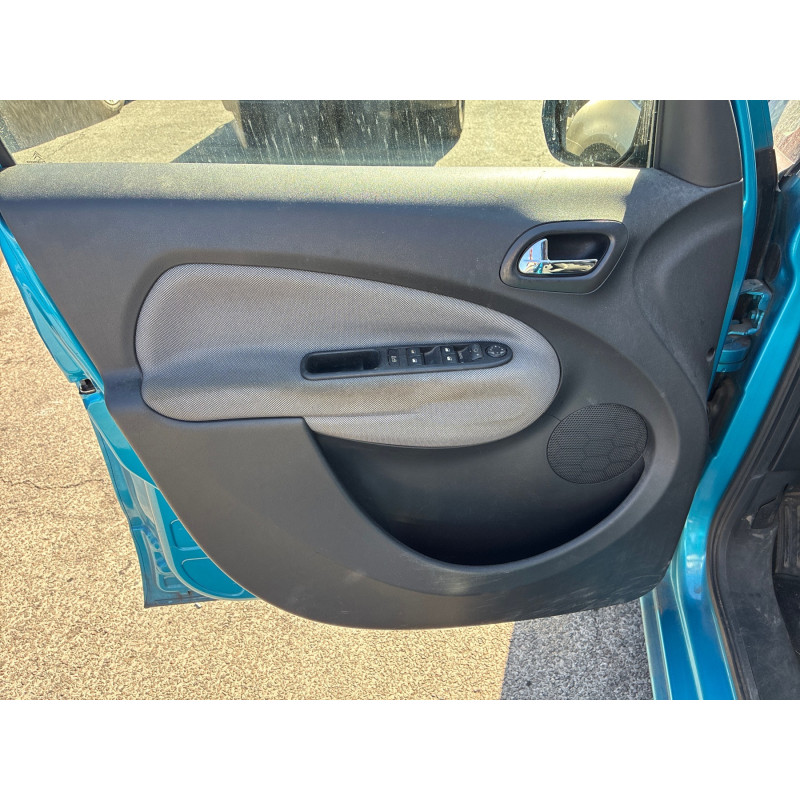CITROEN C3 PICASSO PHASE 1 1.4 VTI - 16V Photo n°10