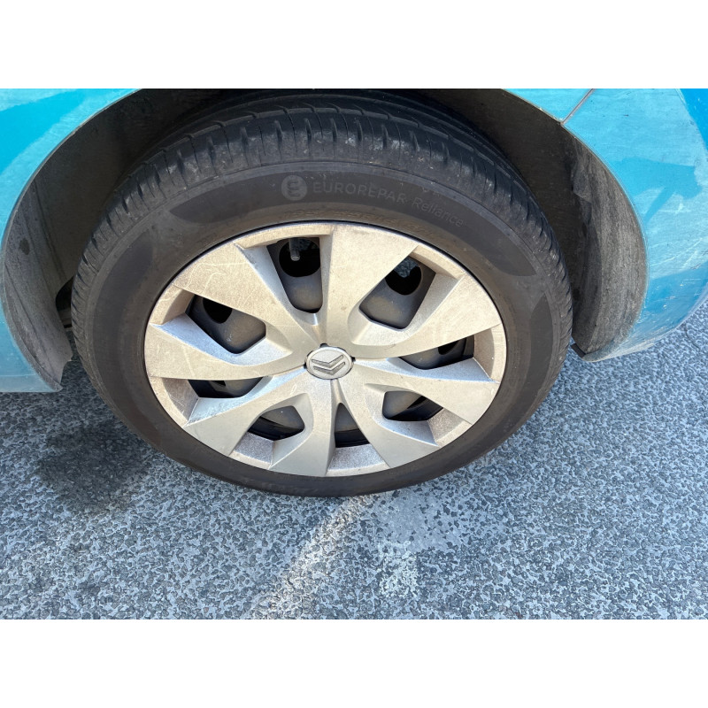 CITROEN C3 PICASSO PHASE 1 1.4 VTI - 16V Photo n°11