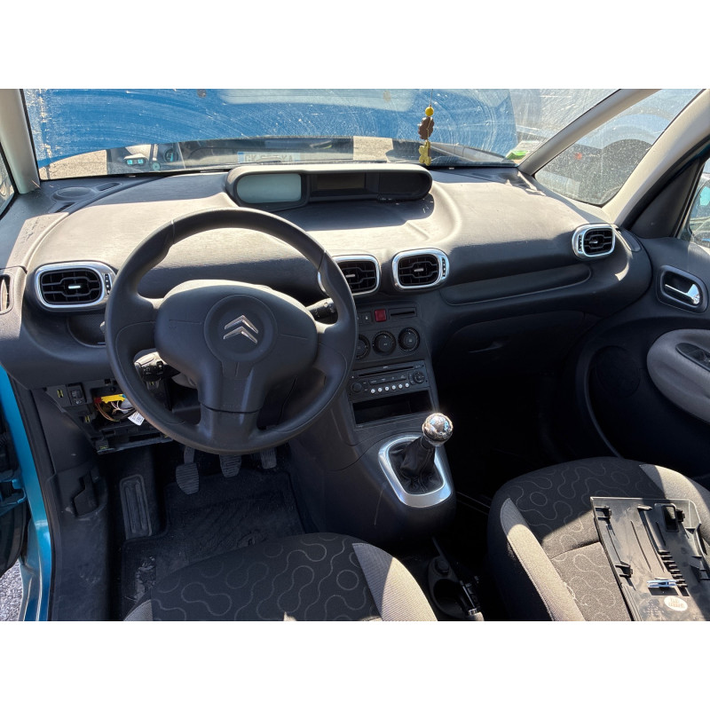 CITROEN C3 PICASSO PHASE 1 1.4 VTI - 16V Photo n°13
