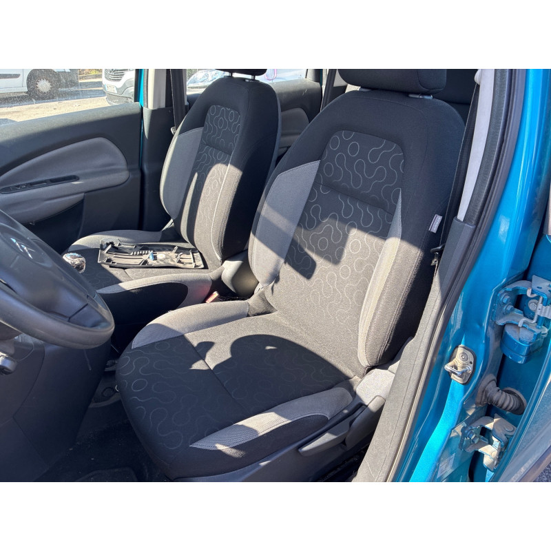 CITROEN C3 PICASSO PHASE 1 1.4 VTI - 16V Photo n°15