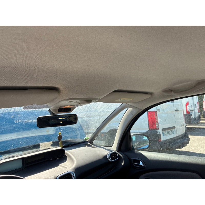 CITROEN C3 PICASSO PHASE 1 1.4 VTI - 16V Photo n°16