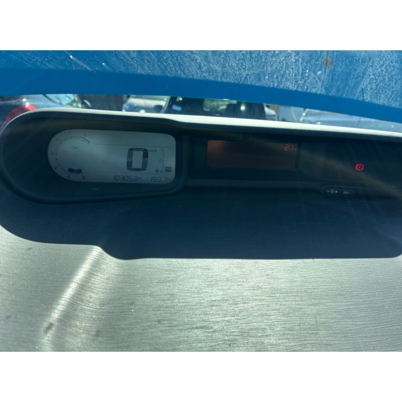 CITROEN C3 PICASSO PHASE 1 1.4 VTI - 16V Photo n°19