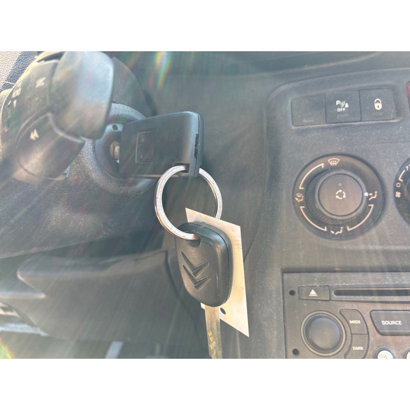 CITROEN C3 PICASSO PHASE 1 1.4 VTI - 16V Photo n°21