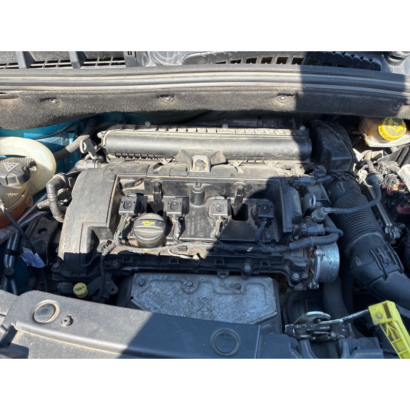 CITROEN C3 PICASSO PHASE 1 1.4 VTI - 16V Photo n°22