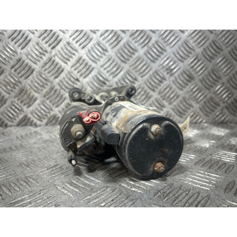 Demarreur RENAULT CLIO 2 Photo n°2