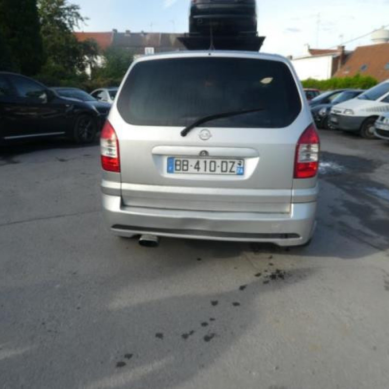 Porte avant droit OPEL ZAFIRA A Photo n°8