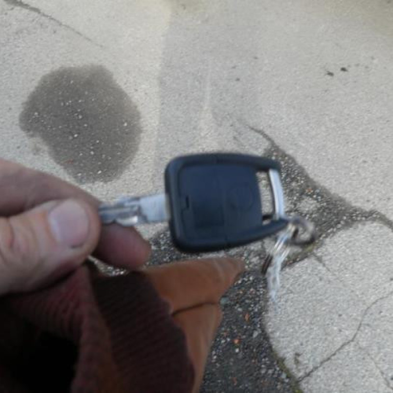 Porte avant droit OPEL ZAFIRA A Photo n°16