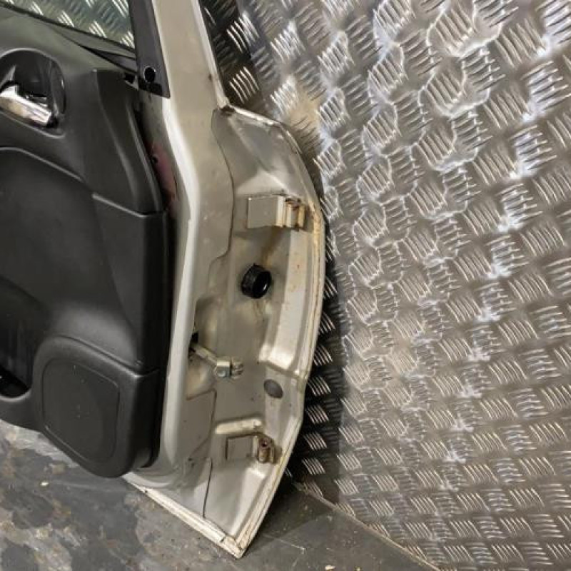 Porte avant gauche OPEL ZAFIRA A Photo n°5