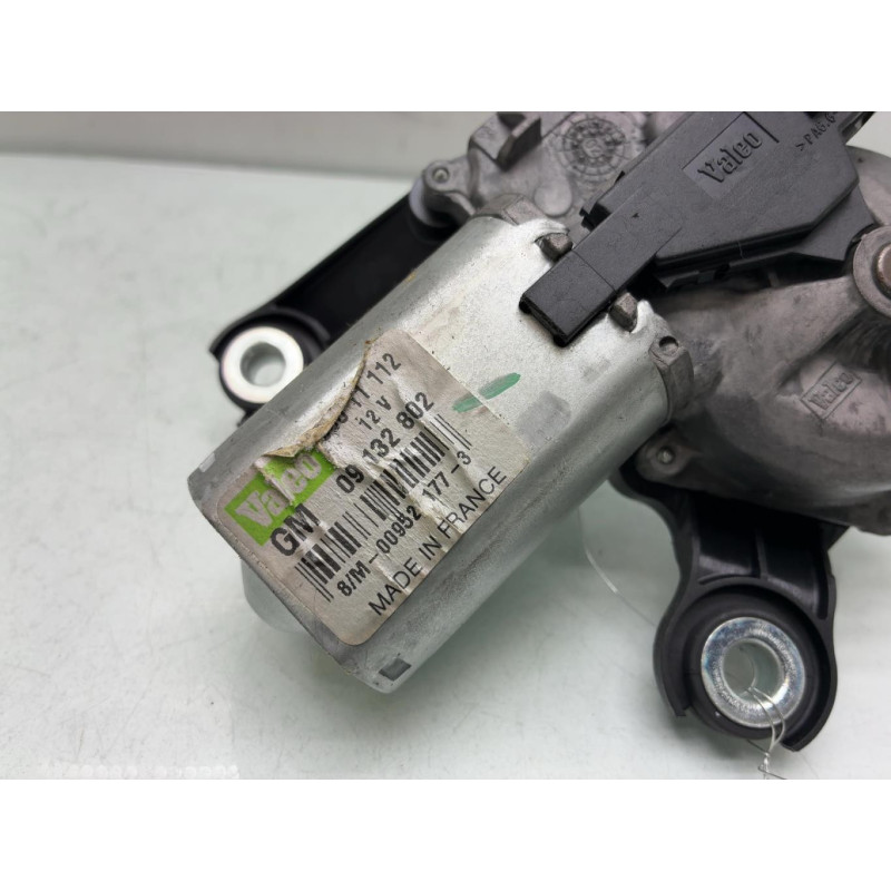 Moteur essuie glace arriere OPEL MERIVA A Photo n°2