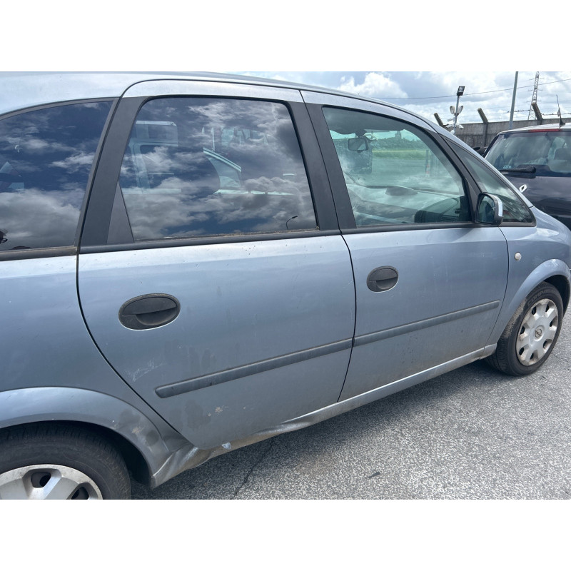 Moteur essuie glace arriere OPEL MERIVA A Photo n°9