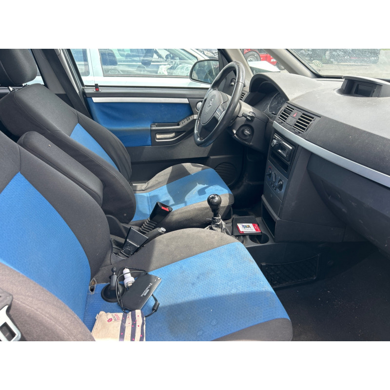 Moteur essuie glace arriere OPEL MERIVA A Photo n°12