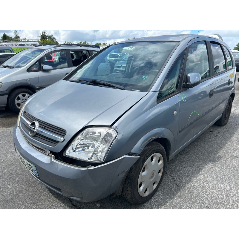 Moteur essuie glace arriere OPEL MERIVA A Photo n°13