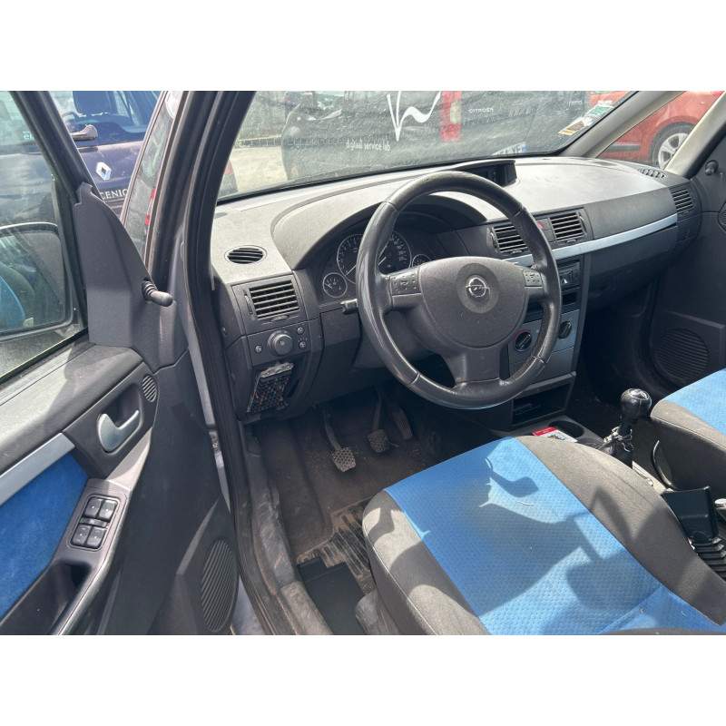 Moteur essuie glace arriere OPEL MERIVA A Photo n°16