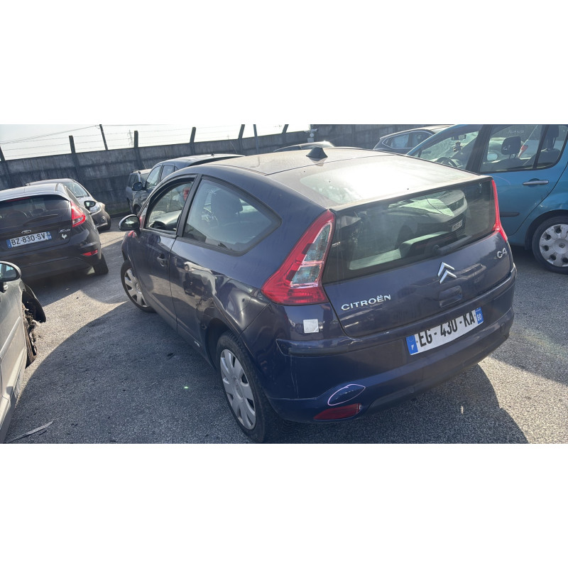 Interrupteur de leve vitre avant droit CITROEN C4 1 Photo n°8