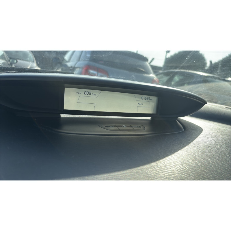 Interrupteur de leve vitre avant droit CITROEN C4 1 Photo n°20